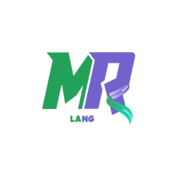 LangMR App Logo